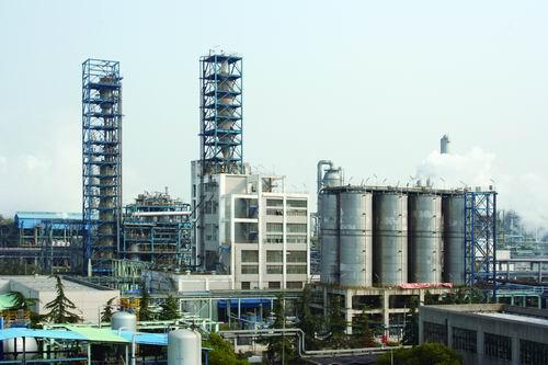 中石化扬子石化